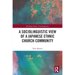 A Sociolinguistic View of A Japanese Ethnic Church Community
