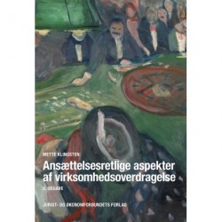 Ansættelsesretlige aspekter af virksomhedsoverdragelser