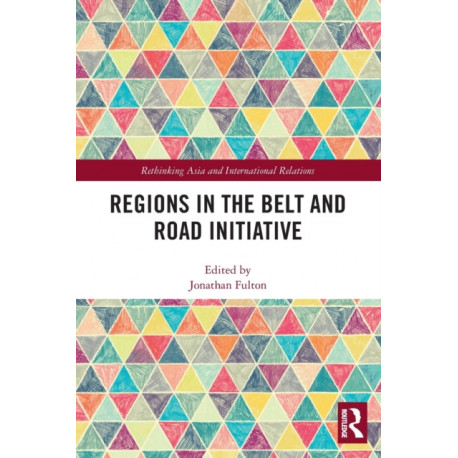 Regions in the Belt and Road Initiative