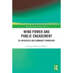 Wind Power and Public Engagement: Co-operatives and Community Ownership