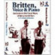 Britten, Voice and Piano: Lectures on the Vocal Music of Benjamin Britten