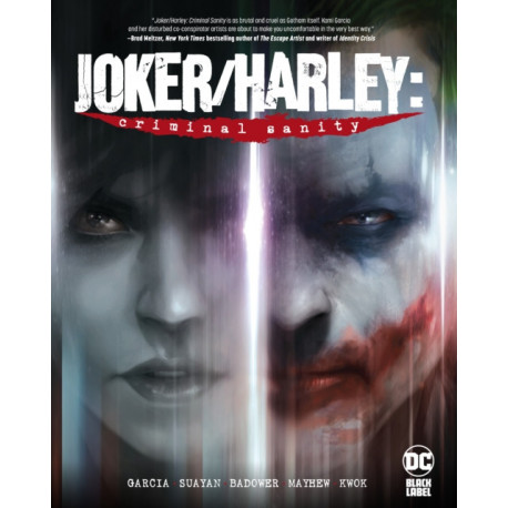 Joker/Harley: Criminal Sanity