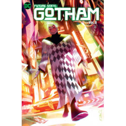 Future State: Gotham Vol. 2