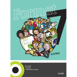 Format 7, Elevbog/Web