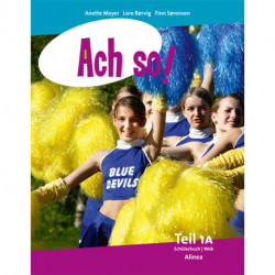 Ach so! Teil 1A, Schülerbuch/Web