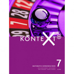 Kontext+ 7, Kernebog/Web