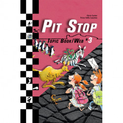 Pit Stop -3, Topic Book/Web