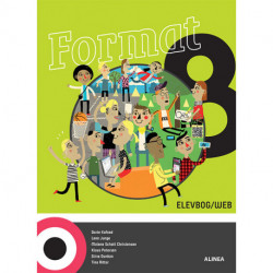 Format 8, Elevbog/Web