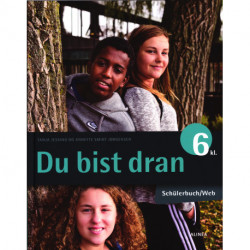 Du bist dran, 6.kl. Schülerbuch/Web