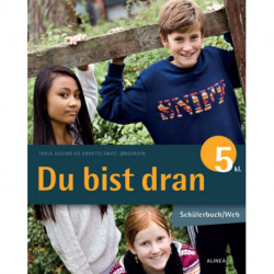 Du bist dran, 5.kl. Schülerbuch/Web
