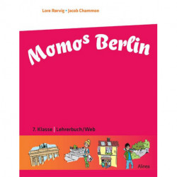 Momos Berlin, 7. kl, Lehrerbuch/Web