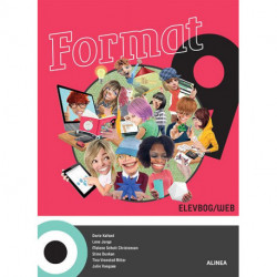 Format 9, Elevbog/Web