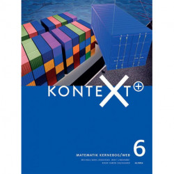KonteXt+ 6, Kernebog/Web