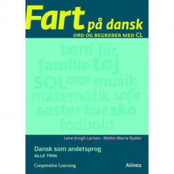 Fart på dansk, Ord og begreber med CL