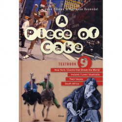 A Piece of Cake 9.kl. Textbook/Web