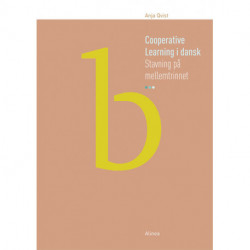 Cooperative Learning i dansk, Stavning på mellemtrinnet B