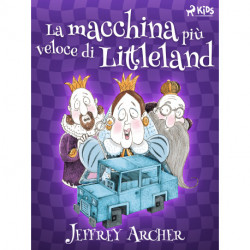 La macchina più veloce di Littleland