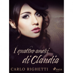 I quattro amori di Claudia