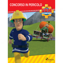 Sam il Pompiere - Concorso in pericolo