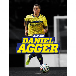 Alt om Daniel Agger