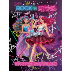 Barbie - Rockowa księżniczka