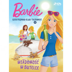 Barbie - Siostrzany klub tajemnic 4 - Wiadomość w butelce