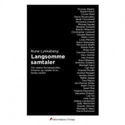Langsomme samtaler: Om vejene fra katastrofen, kriserne og vreden til en bedre verden