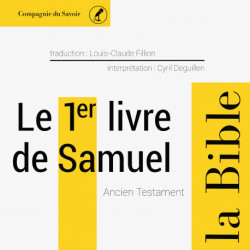 Le 1er Livre de Samuel