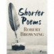 Shorter Poems