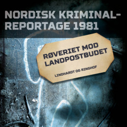 Røveriet mod landpostbudet