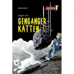 Genganger-katten - Lyt&læs: Sagen om ...