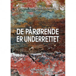 De pårørende er underrettet