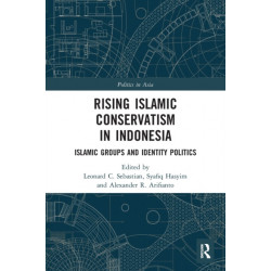 Rising Islamic Conservatism in Indonesia: Islamic Groups and Identity Politics