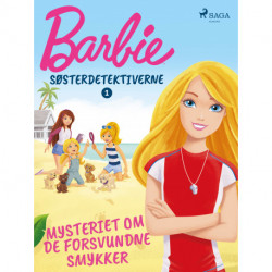 Barbie - Søsterdetektiverne 1 - Mysteriet om de forsvundne smykker