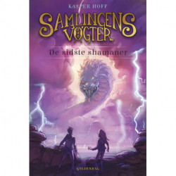 Samlingens vogter 5 - De sidste shamaner