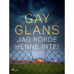 Jag rörde henne inte!