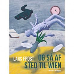 Og så af sted til Wien