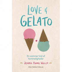 Love & gelato - En sommer fuld af hemmeligheder