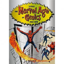 The Marvel Age of Comics 19611978