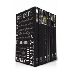 Complete Bronte Collection (Slipcased paperback box)