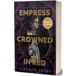 An Empress Crowned in Red