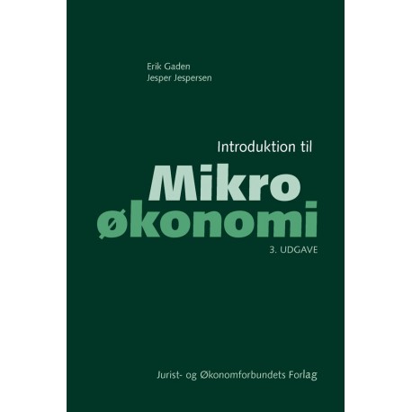 Introduktion til Mikroøkonomi