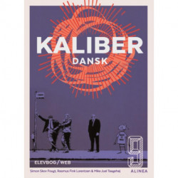 Kaliber 9, Elevbog/Web