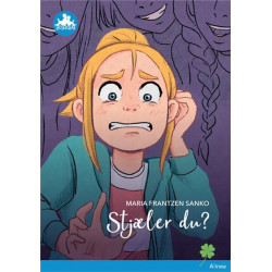 Stjæler du?, Blå Læseklub