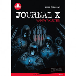 Journal X - Vampyrkulten, Rød Læseklub