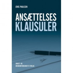 Ansættelsesklausuler