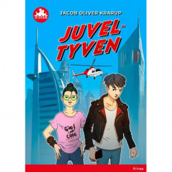Juveltyven, Rød Læseklub