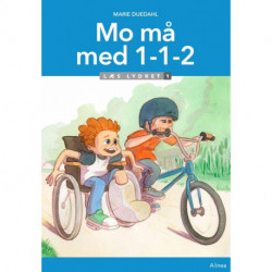 Mo må med 112, Læs Lydret 1