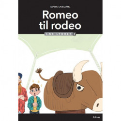 Romeo til rodeo, Læs lydret 3