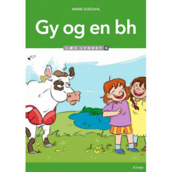 Gy og en bh, Læs lydret 0